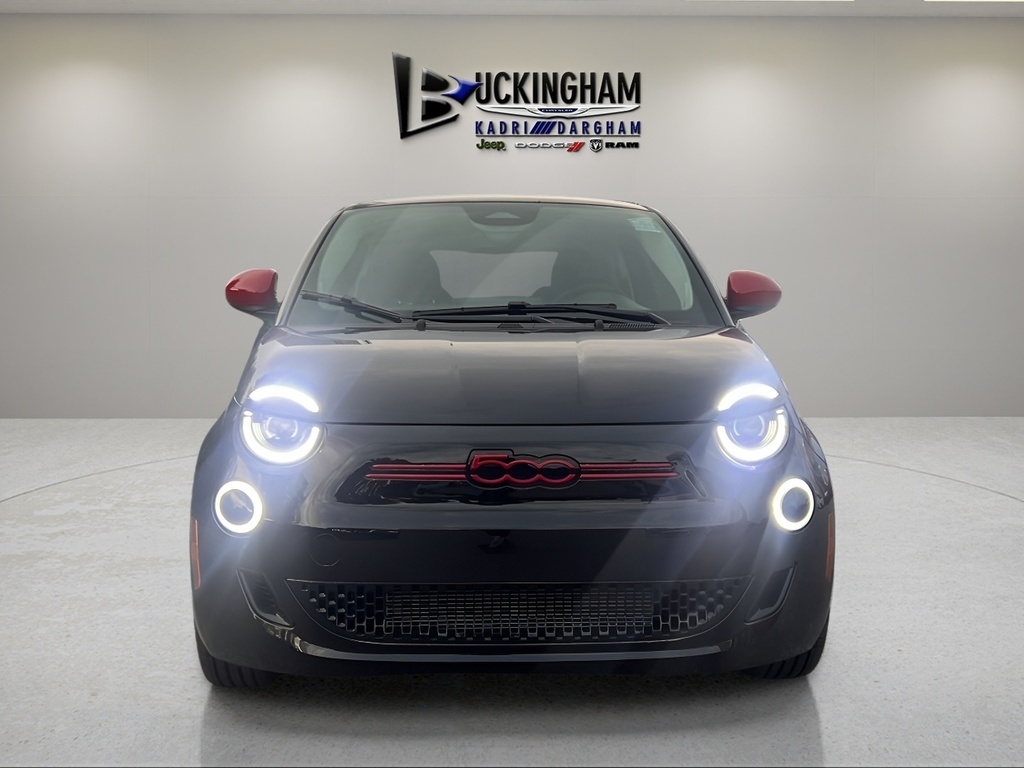 2025 FIAT 500e BEV