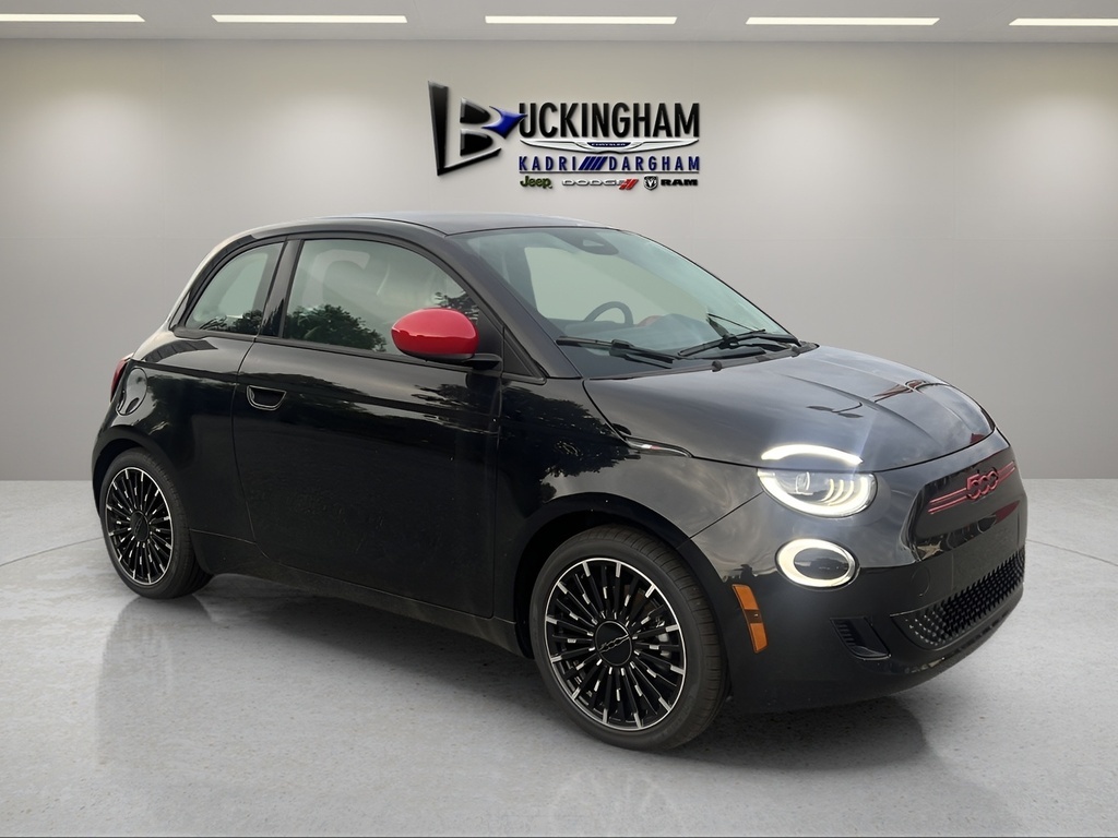 2025 FIAT 500e BEV