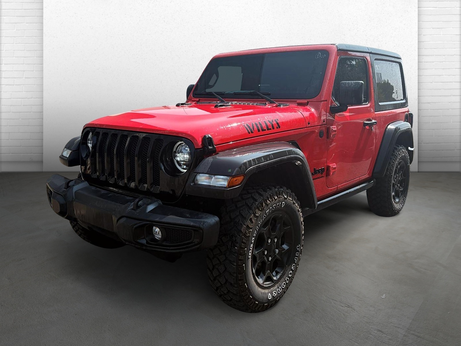 2023 Jeep Wrangler