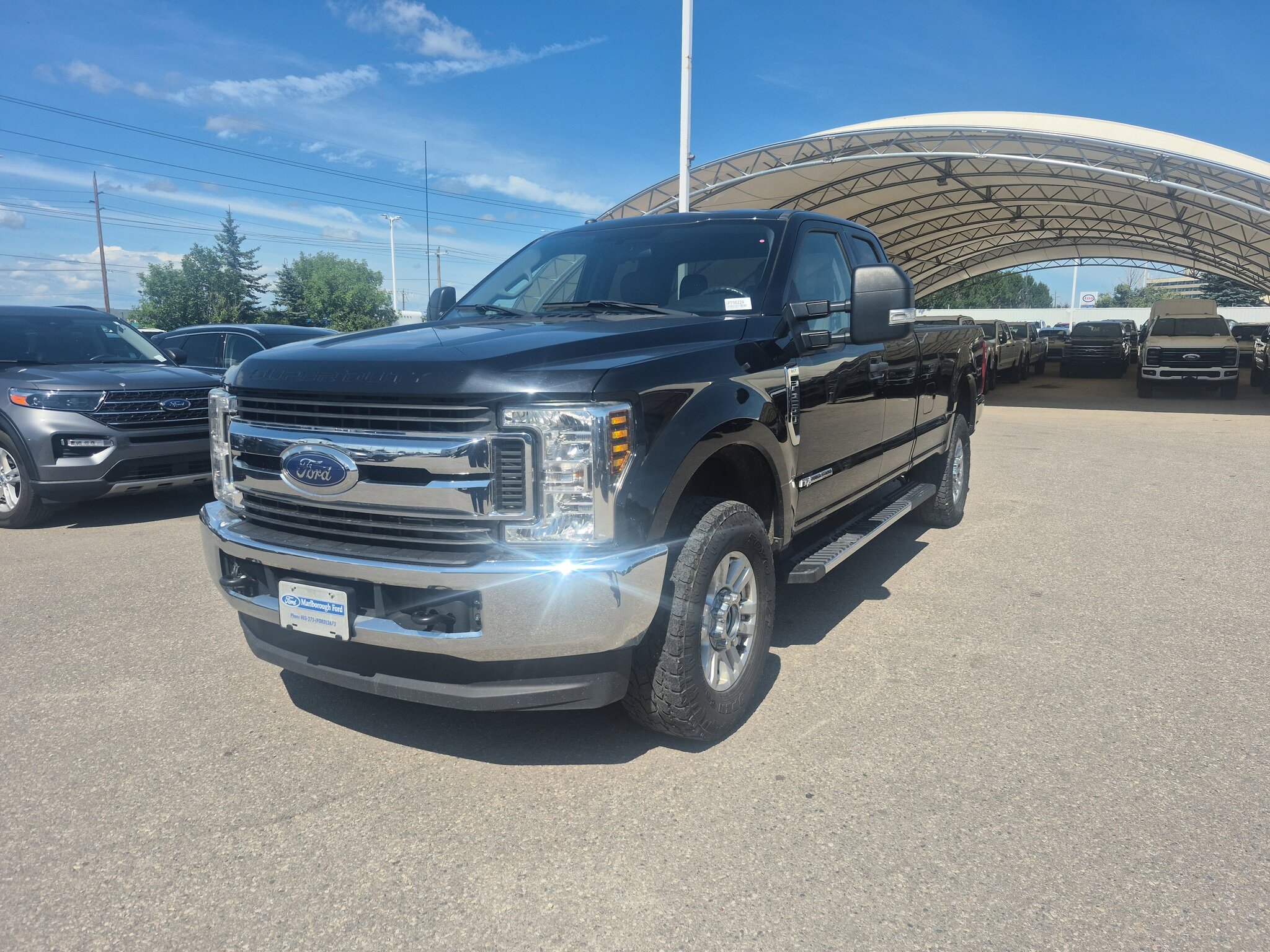 2019 Ford F-250