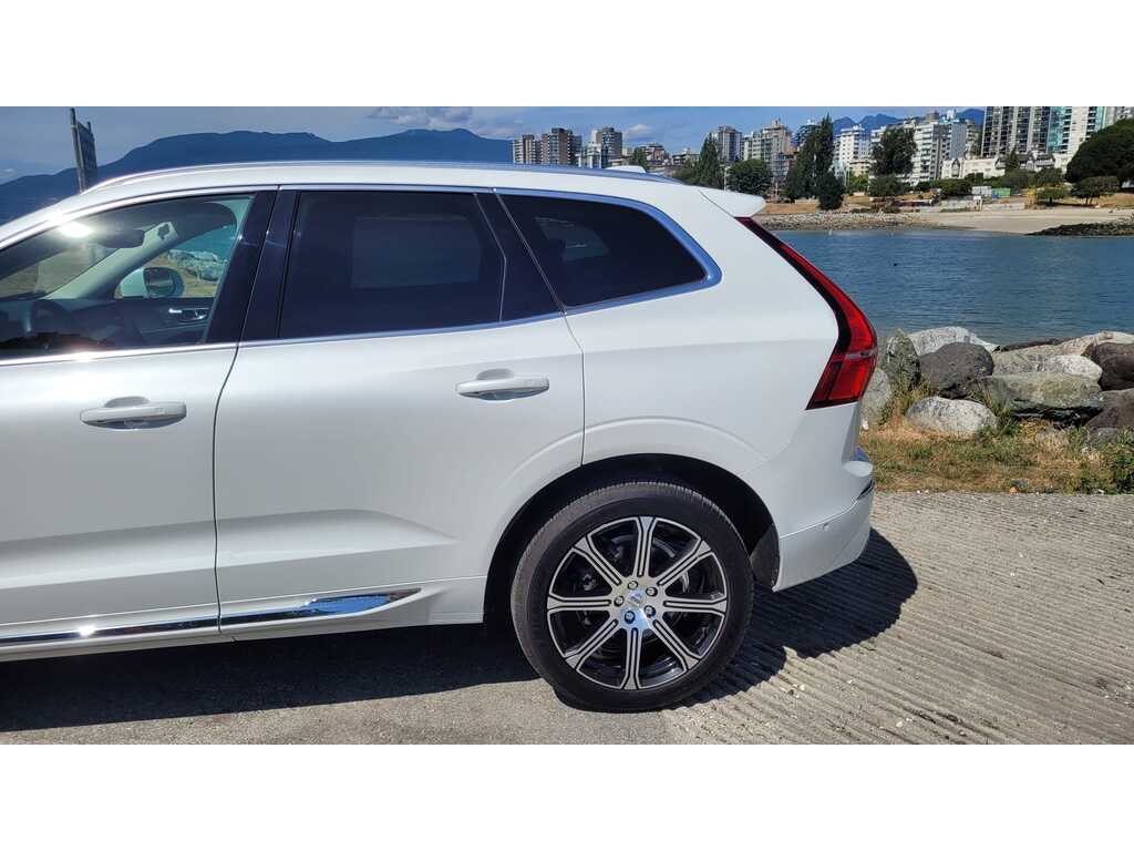 2019 Volvo XC60 Hybrid T8 Inscription, 温哥华, 全款车