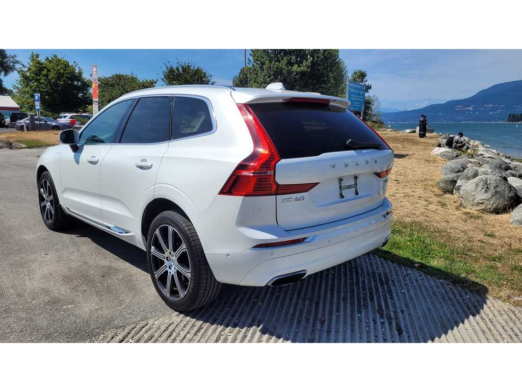 2019 Volvo XC60 Hybrid T8 Inscription, 温哥华, 全款车