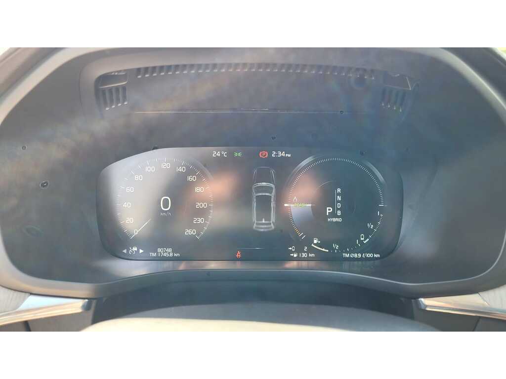 2019 Volvo XC60 Hybrid T8 Inscription, 温哥华, 全款车