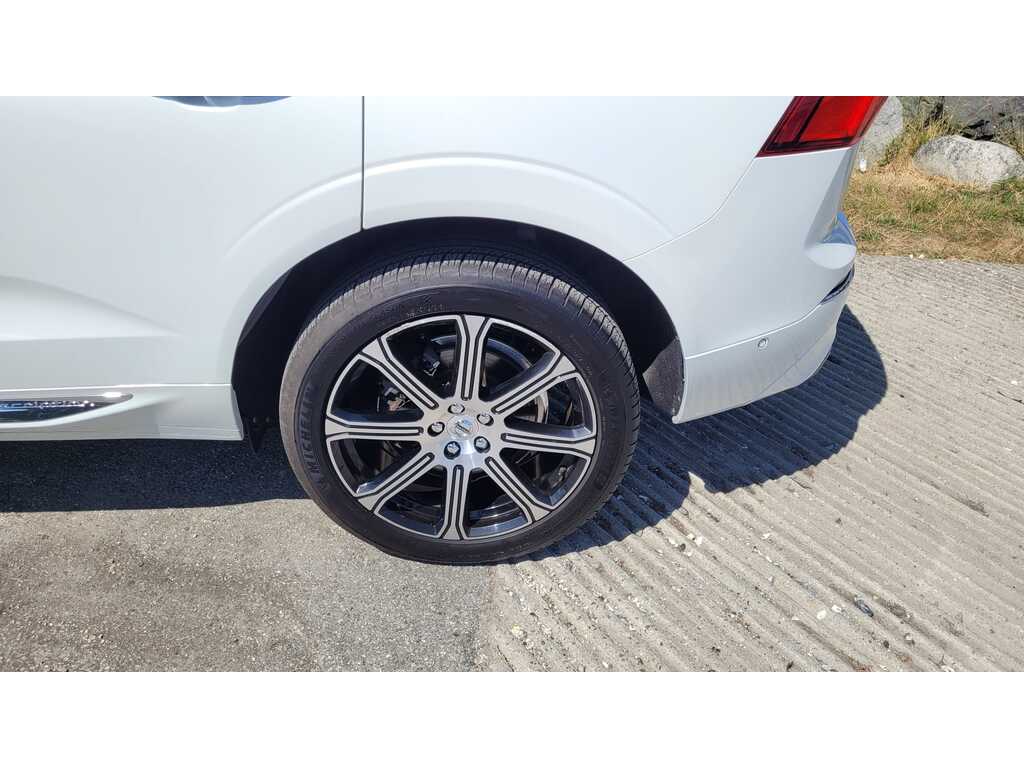 2019 Volvo XC60 Hybrid T8 Inscription, 温哥华, 全款车