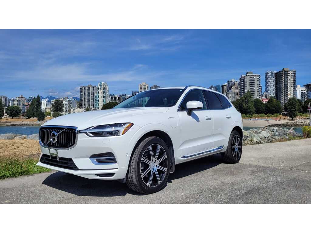 2019 Volvo XC60 Hybrid T8 Inscription, 温哥华, 全款车