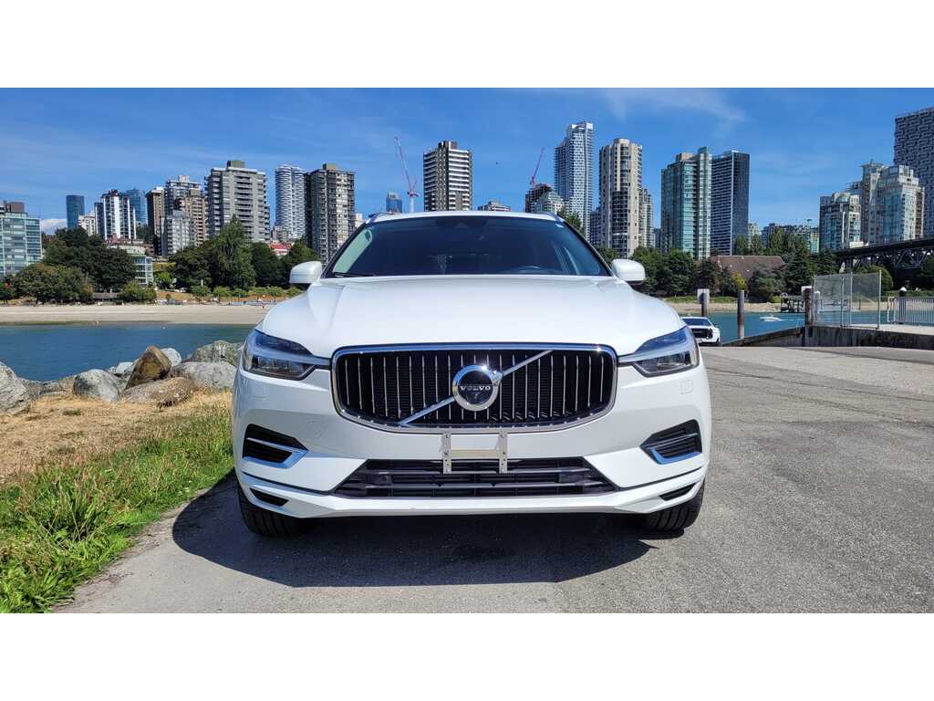 2019 Volvo XC60 Hybrid T8 Inscription, 温哥华, 全款车