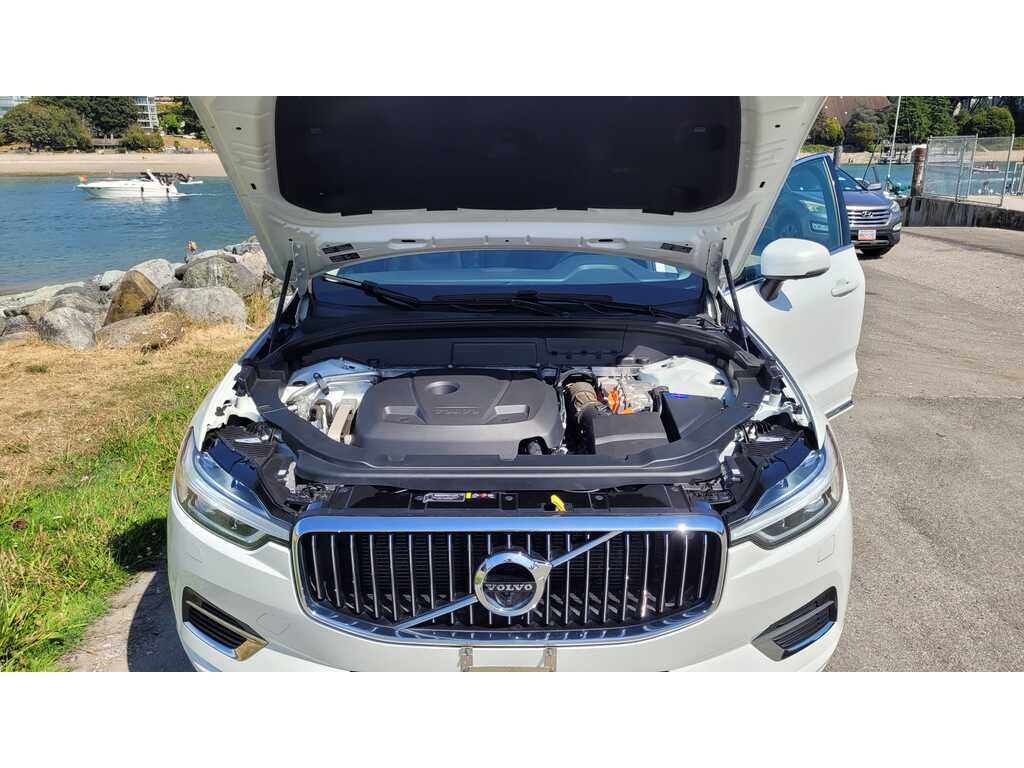 2019 Volvo XC60 Hybrid T8 Inscription, 温哥华, 全款车