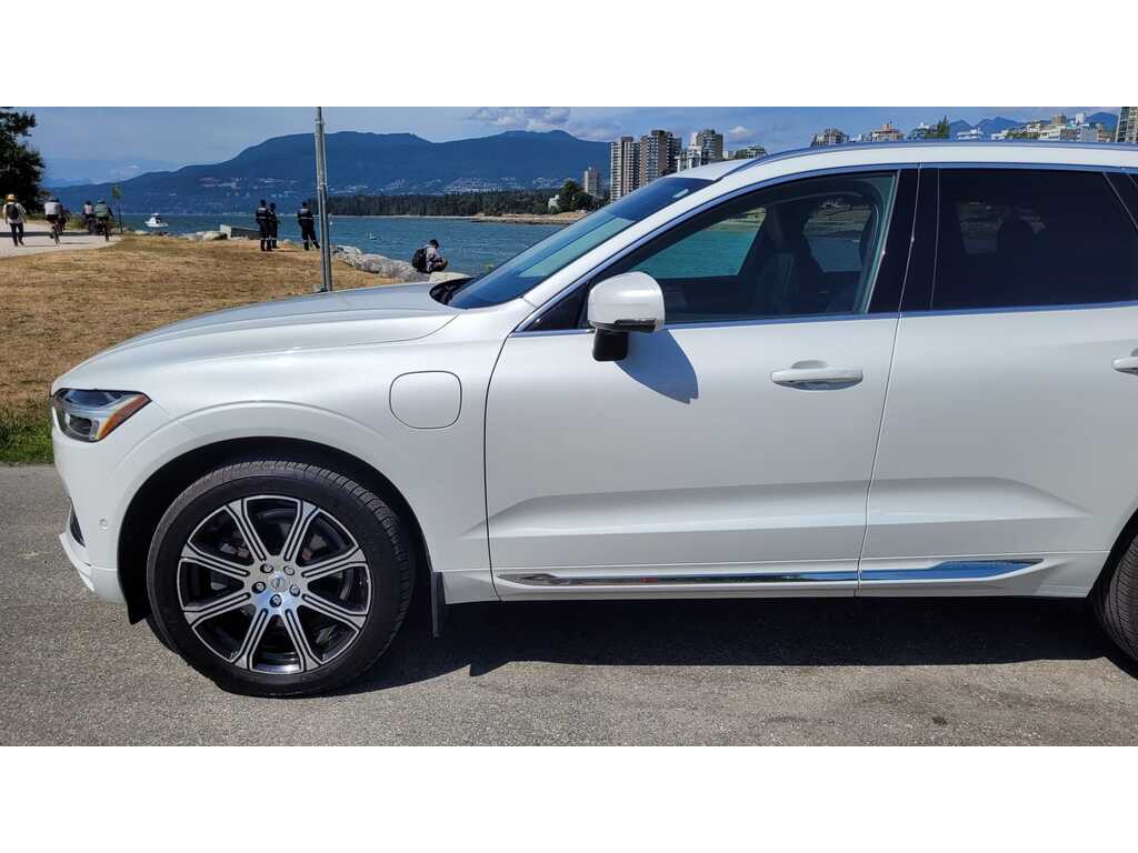 2019 Volvo XC60 Hybrid T8 Inscription, 温哥华, 全款车