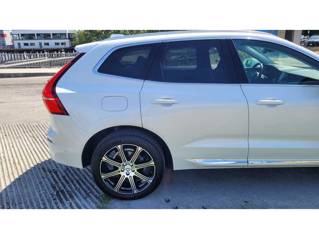 2019 Volvo XC60 Hybrid T8 Inscription, 温哥华, 全款车
