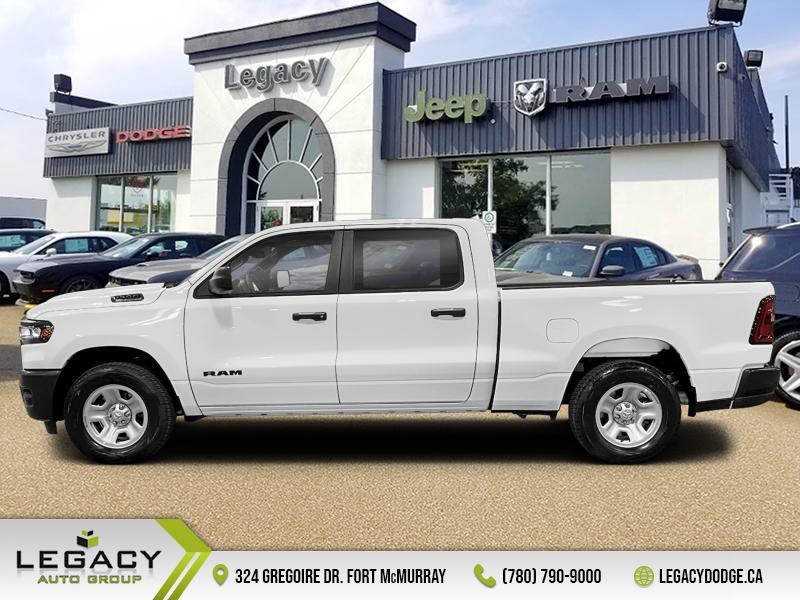 2025 RAM All-New 1500