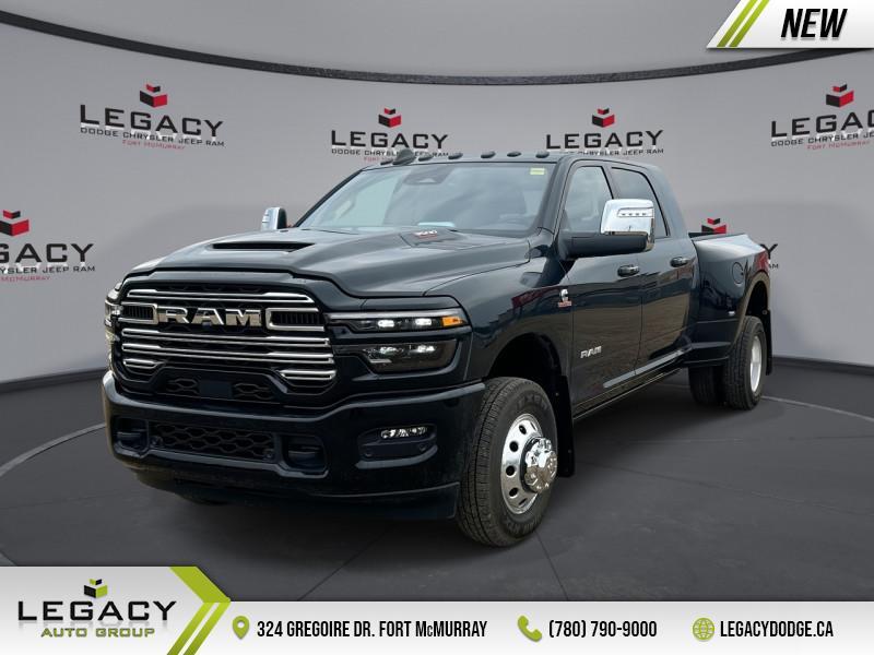 2025 RAM 3500