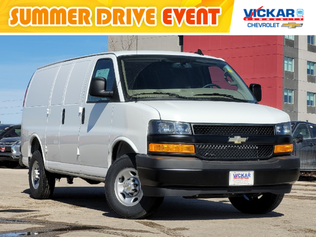 2025 Chevrolet Express RWD 2500 135