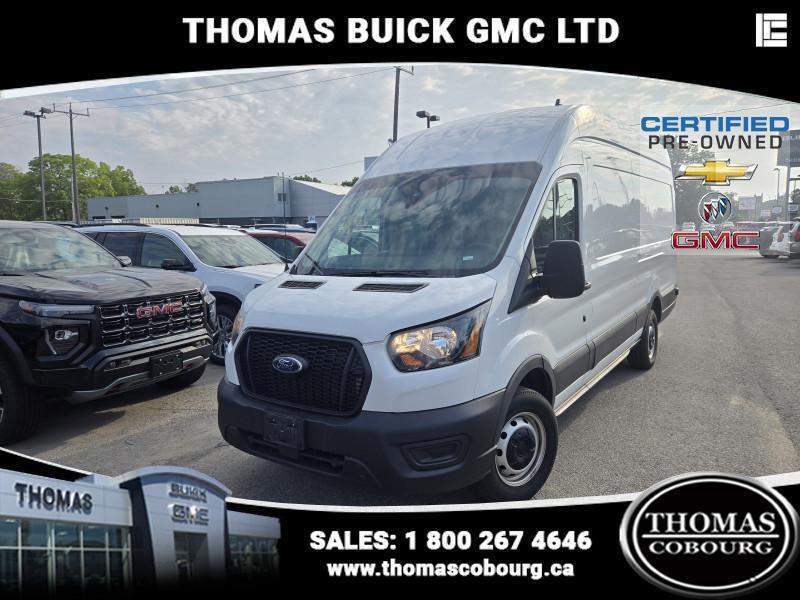 2024 Ford Transit Cargo Van