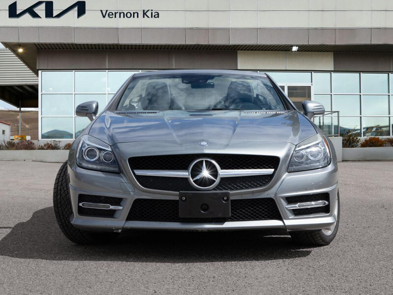 2014 Mercedes-Benz SLK-Class