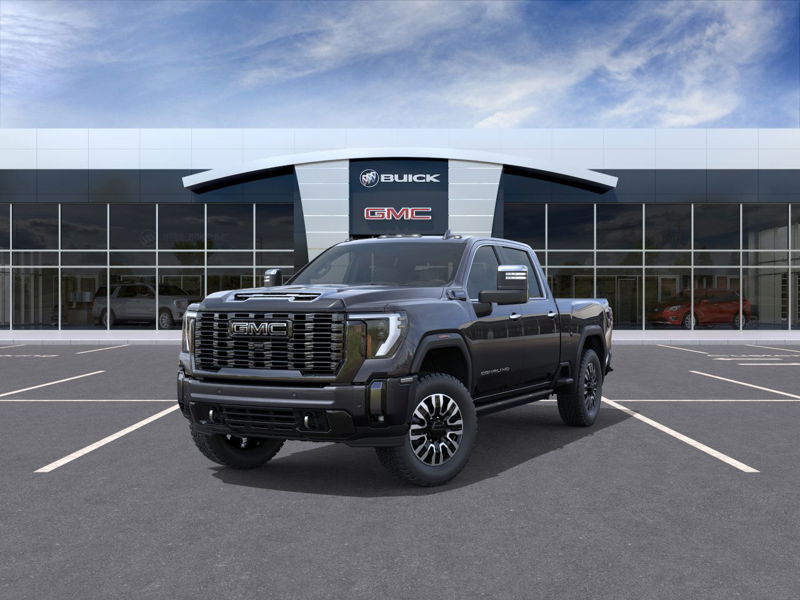 2025 GMC SIERRA 2500HD
