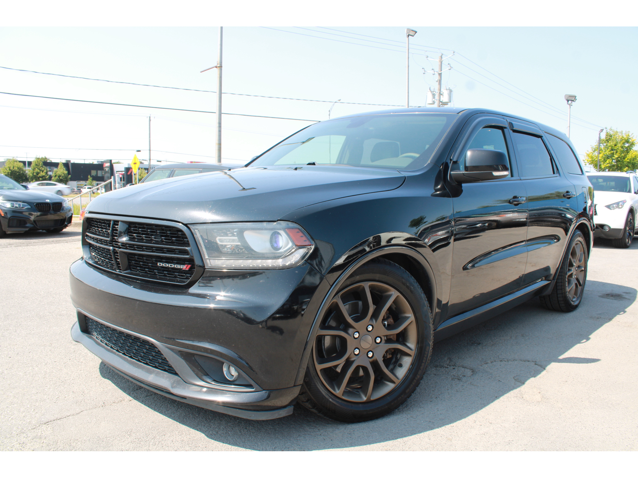 2017 Dodge Durango