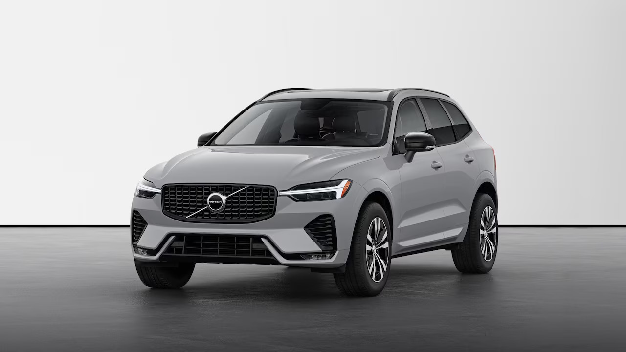 2026 Volvo XC60
