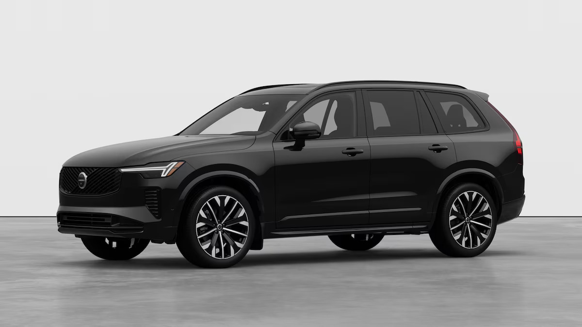 2026 Volvo XC90