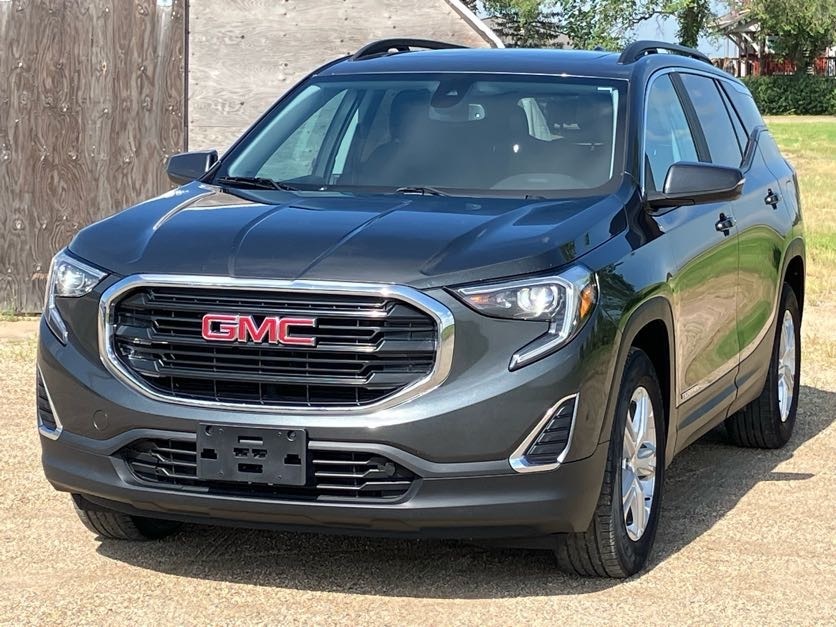 2021 GMC Terrain