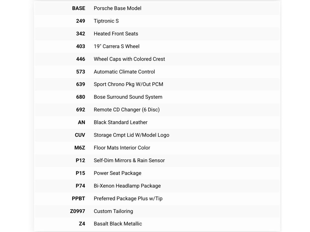 2006 Porsche Cayman S BOSE   HEATED SEATS   19 IN, 多伦多, 全款车