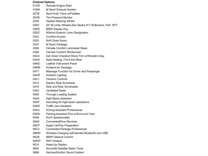 used 2020 BMW 7-Series car, priced at $47,900