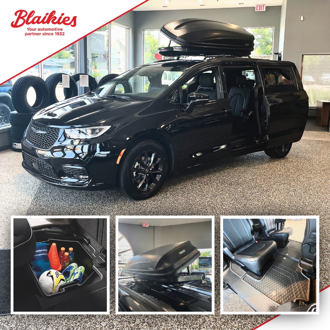 2025 Chrysler Pacifica