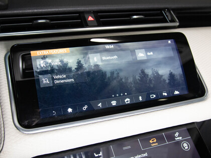 used 2018 Land Rover Range Rover Velar car, priced at $29,900