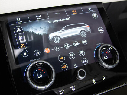 used 2018 Land Rover Range Rover Velar car, priced at $29,900