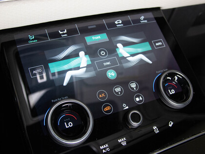 used 2018 Land Rover Range Rover Velar car, priced at $29,900