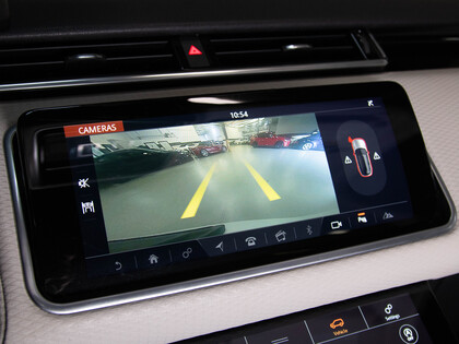 used 2018 Land Rover Range Rover Velar car, priced at $29,900