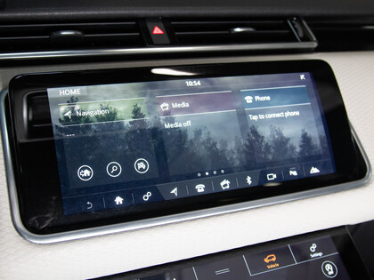 used 2018 Land Rover Range Rover Velar car, priced at $29,900