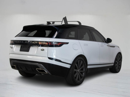 used 2018 Land Rover Range Rover Velar car, priced at $29,900