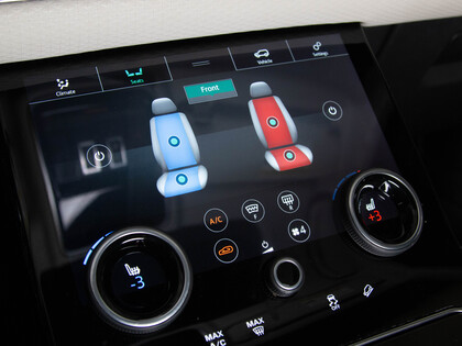 used 2018 Land Rover Range Rover Velar car, priced at $29,900