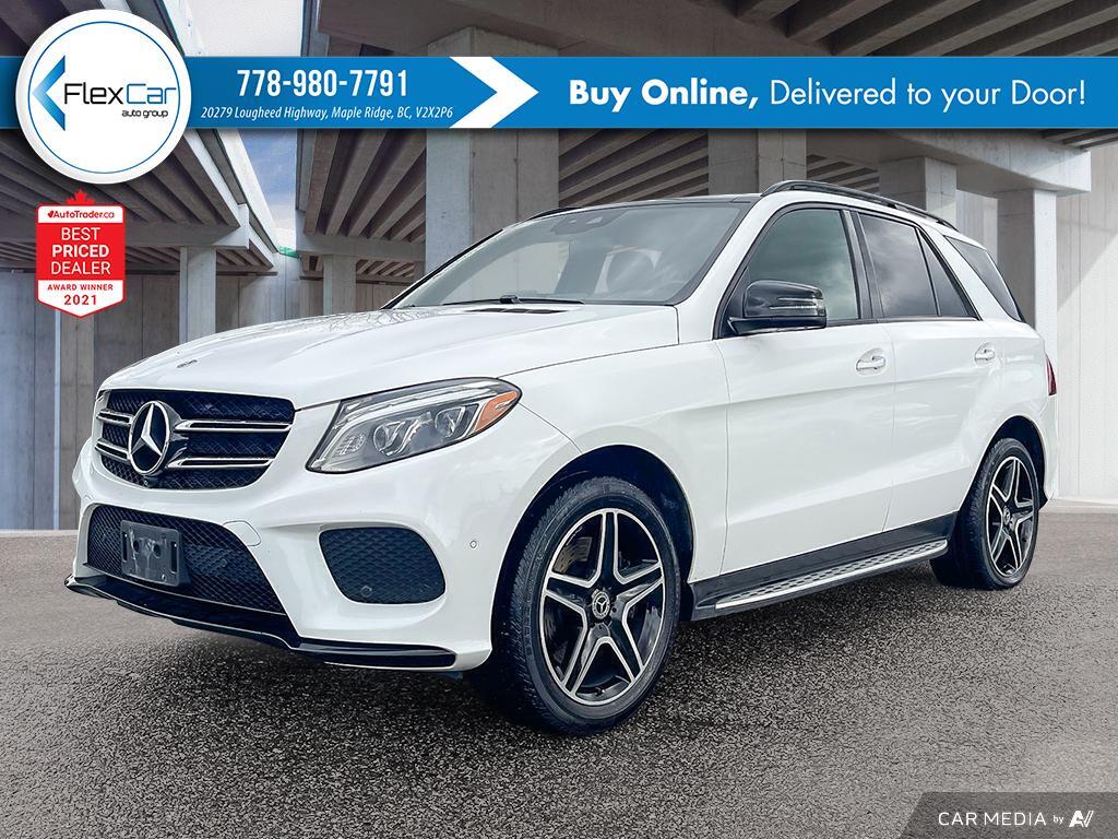 2017 Mercedes-Benz GLE