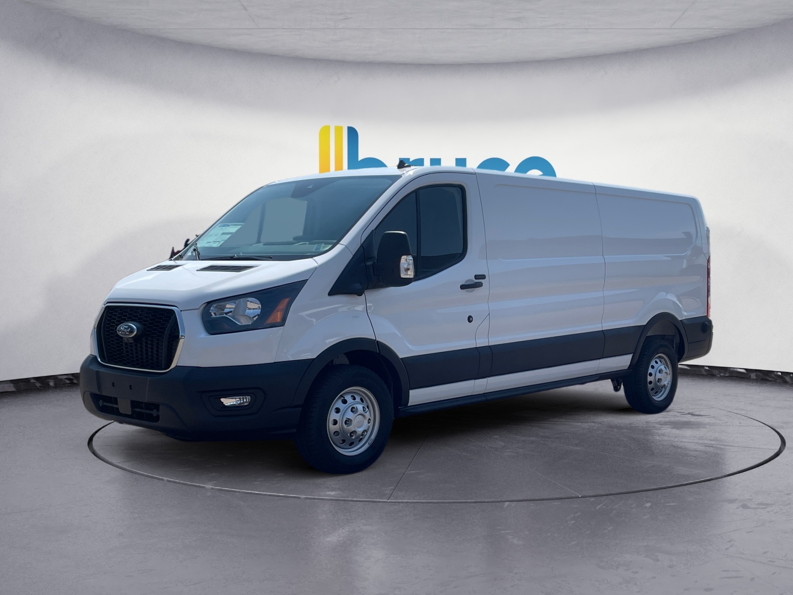 2025 Ford Transit Cargo Van