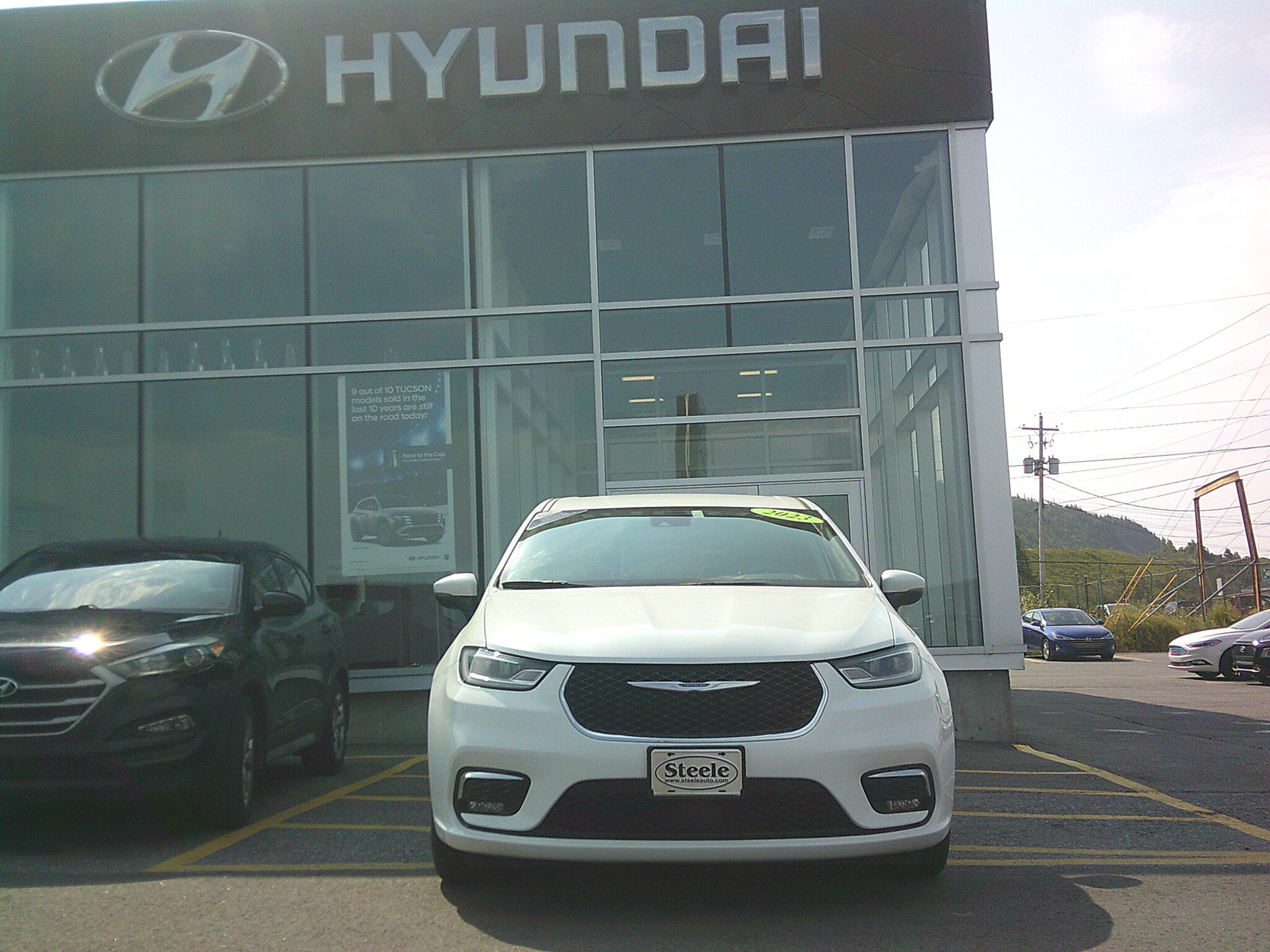 2023 Chrysler Pacifica