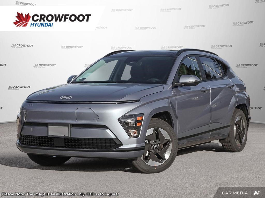 2025 Hyundai Kona Electric