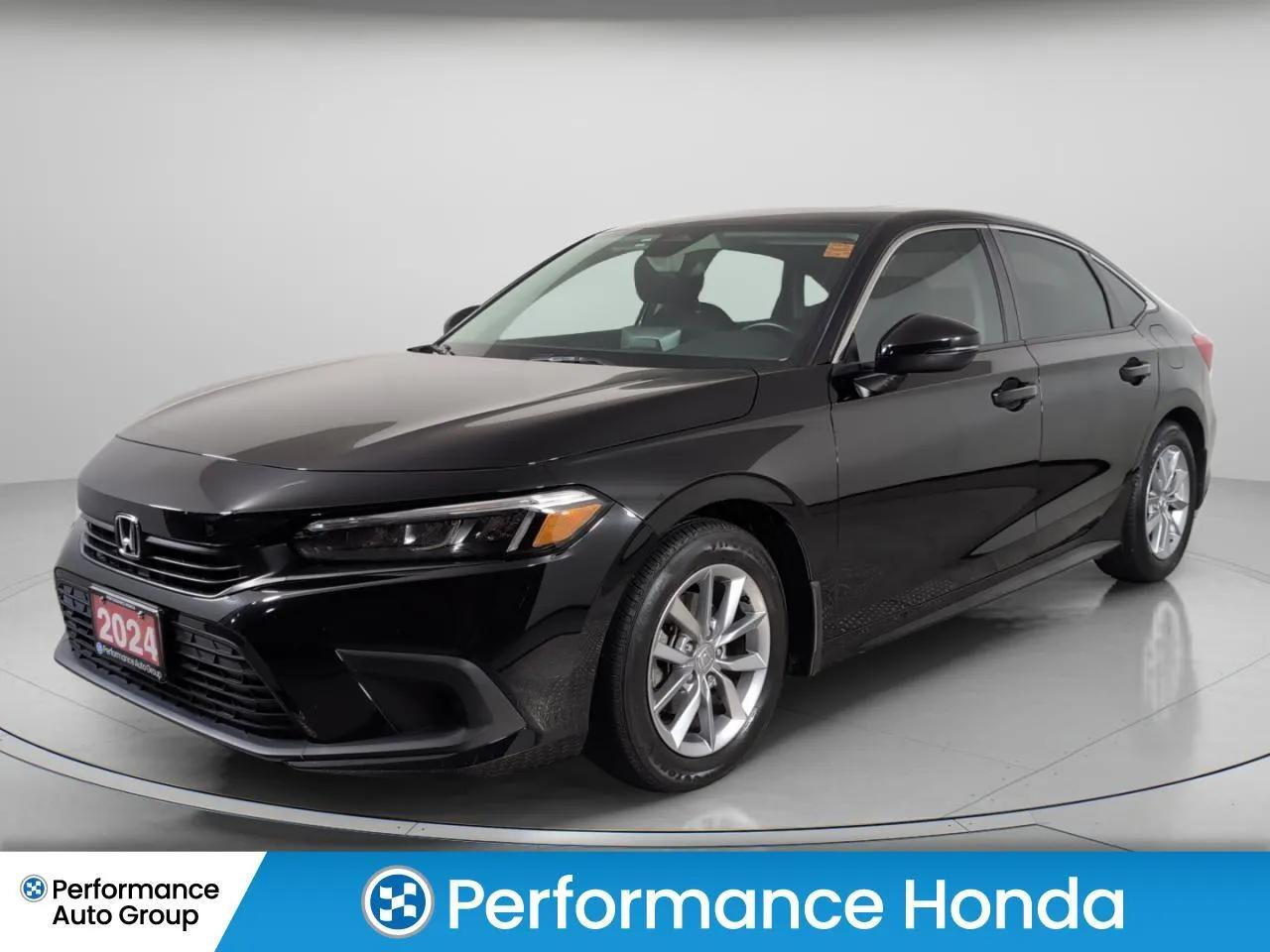 2024 Honda Civic Sedan