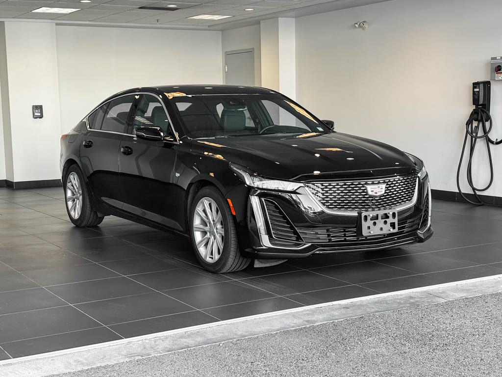 2020 Cadillac CT5