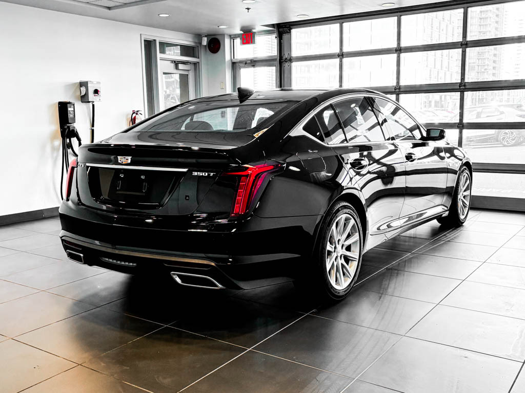 2020 Cadillac CT5