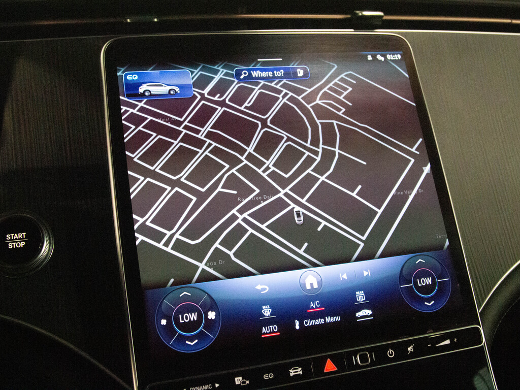 2023 Mercedes-Benz EQE 350 SUV 4MATIC, Toronto, Cash