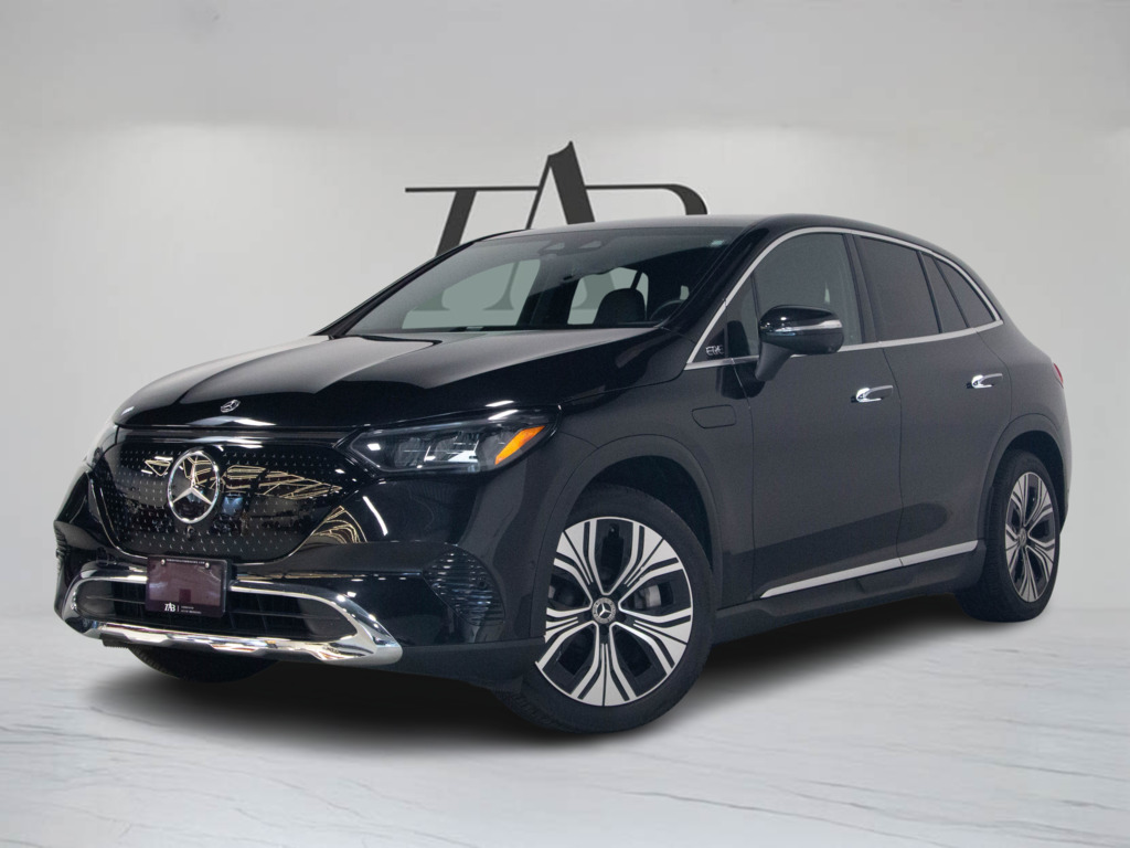 2023 Mercedes-Benz EQE 350 SUV 4MATIC, Toronto, Cash