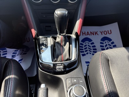 used 2017 Mazda CX-3 car, priced at $19,950