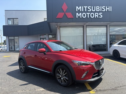 used 2017 Mazda CX-3 car, priced at $19,950