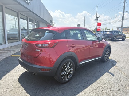 used 2017 Mazda CX-3 car, priced at $19,950