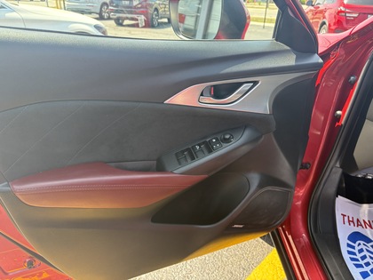 used 2017 Mazda CX-3 car, priced at $19,950