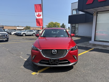 used 2017 Mazda CX-3 car, priced at $19,950