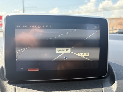 used 2017 Mazda CX-3 car, priced at $19,950