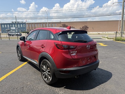 used 2017 Mazda CX-3 car, priced at $19,950