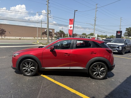 used 2017 Mazda CX-3 car, priced at $19,950